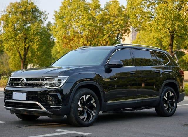 67cefbcde13ec Volkswagen Teramont, 2022