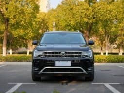 
										Volkswagen Teramont, 2022 full									