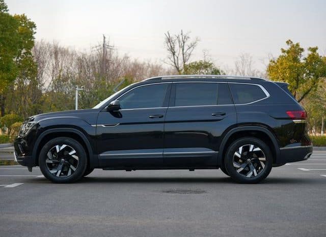 
								Volkswagen Teramont, 2022 full									