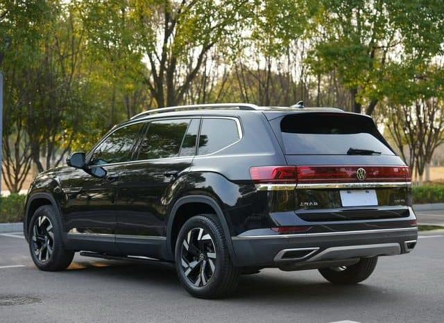 
								Volkswagen Teramont, 2022 full									