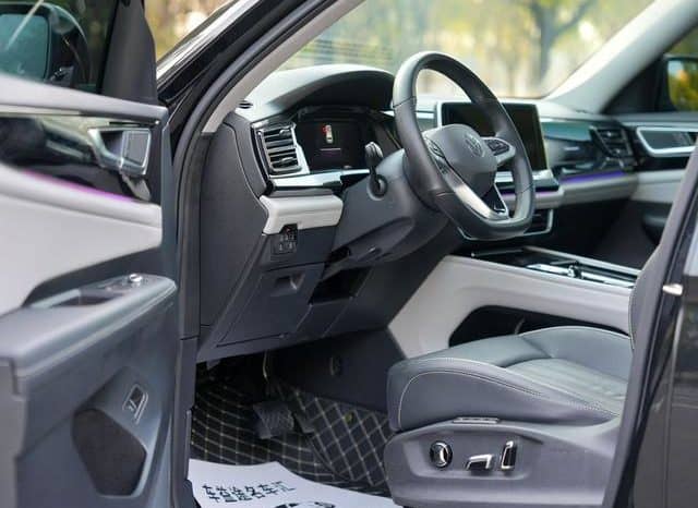 
								Volkswagen Teramont, 2022 full									