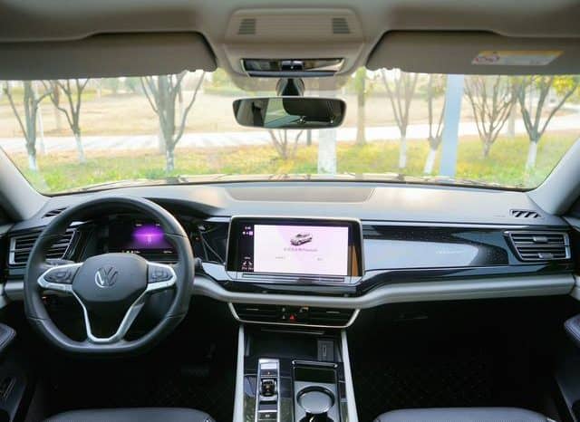 
								Volkswagen Teramont, 2022 full									