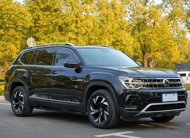 
								Volkswagen Teramont, 2022 full									