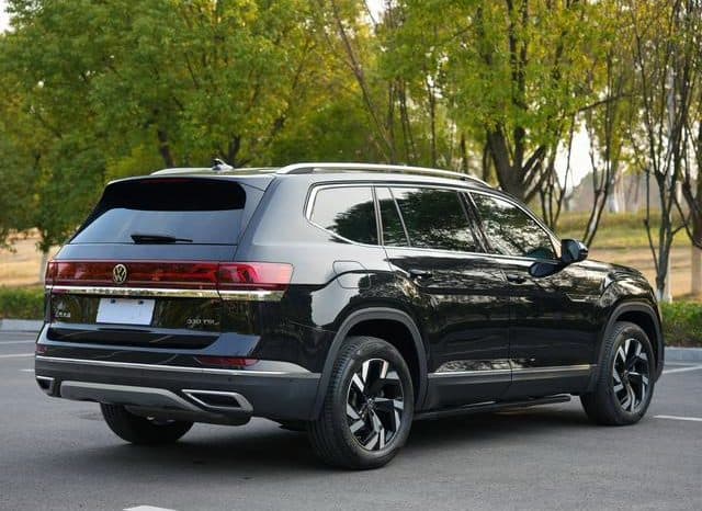 
								Volkswagen Teramont, 2022 full									