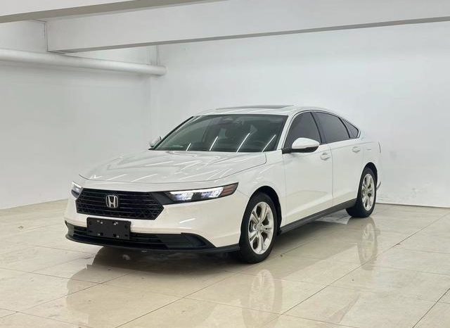 67cefcb6ed2df Honda Accord, 2024