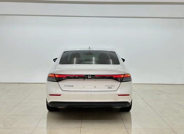 
								Honda Accord, 2024 full									