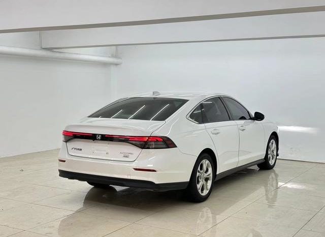 
								Honda Accord, 2024 full									