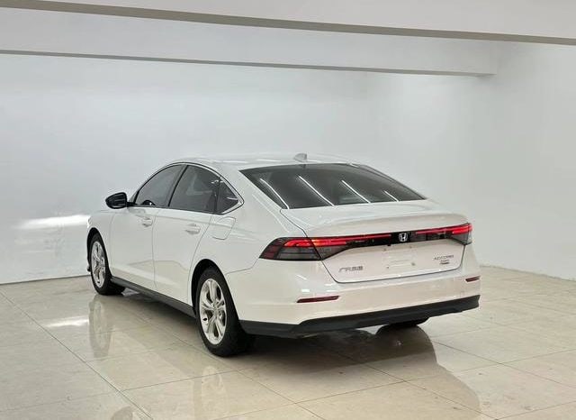 
								Honda Accord, 2024 full									