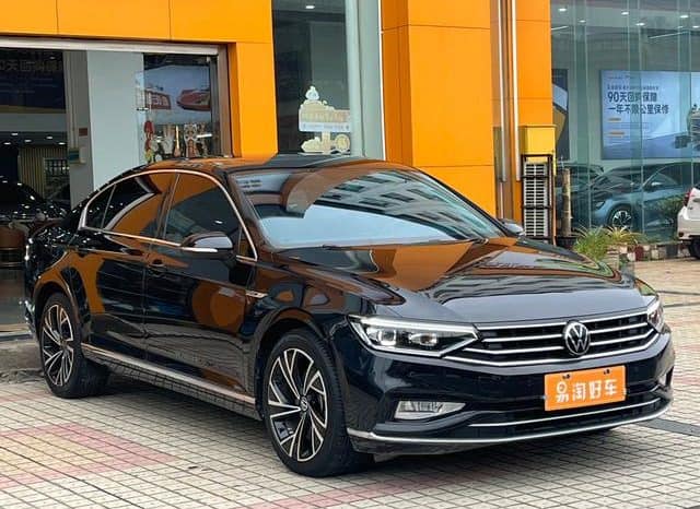 
								Volkswagen Magotan, 2022 full									