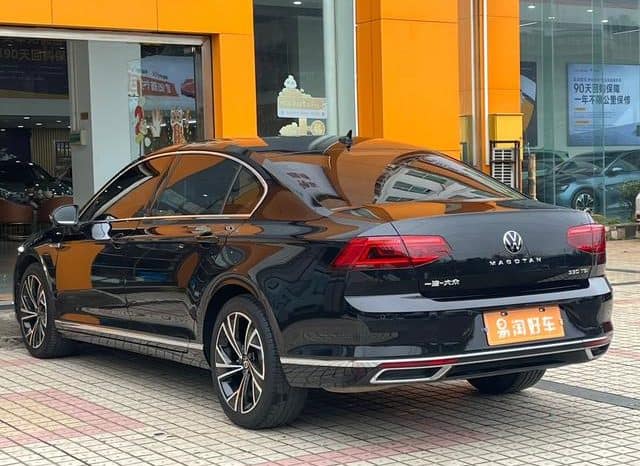 
								Volkswagen Magotan, 2022 full									
