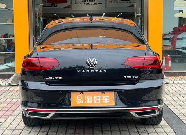 
								Volkswagen Magotan, 2022 full									