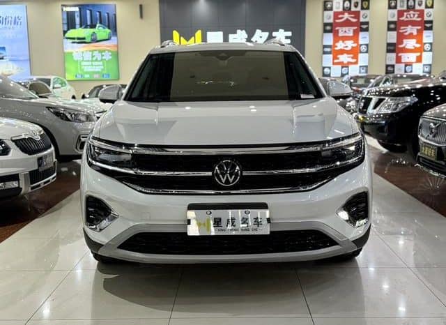 
								Volkswagen Talagon, 2022 full									