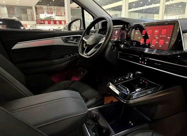 
								Volkswagen Talagon, 2022 full									