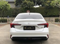 
										Honda Integra (V), 2023 full									