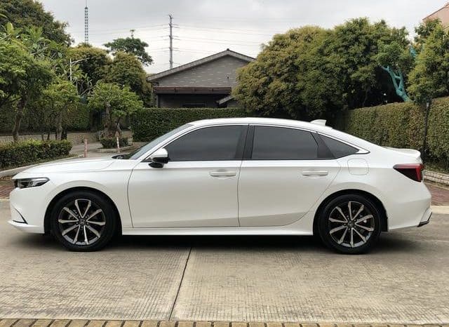 
								Honda Integra (V), 2023 full									