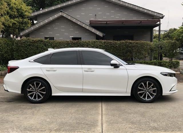 
								Honda Integra (V), 2023 full									