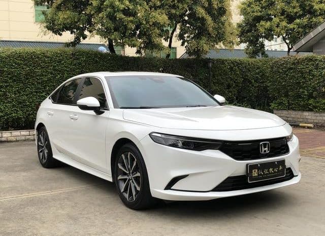 
								Honda Integra (V), 2023 full									