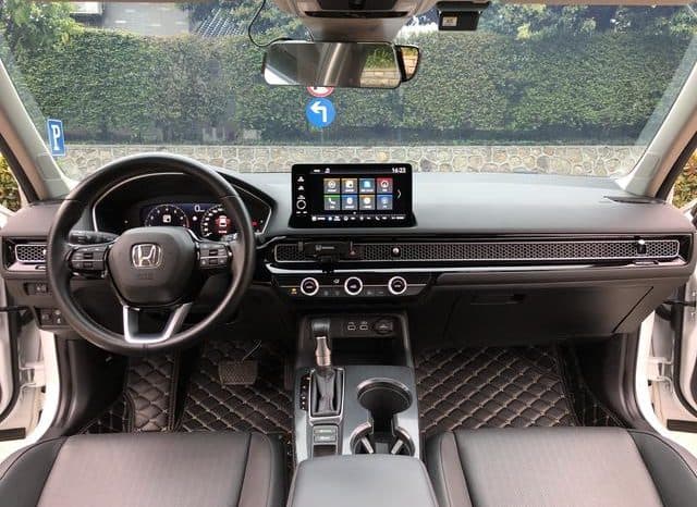
								Honda Integra (V), 2023 full									