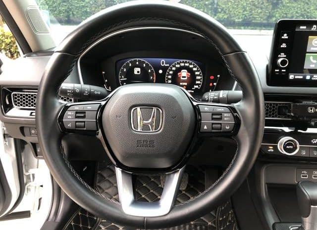 
								Honda Integra (V), 2023 full									