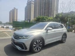 67cf02b52a651 Volkswagen Tiguan L, 2021