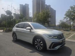 
										Volkswagen Tiguan L, 2021 full									