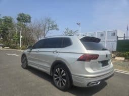 
										Volkswagen Tiguan L, 2021 full									