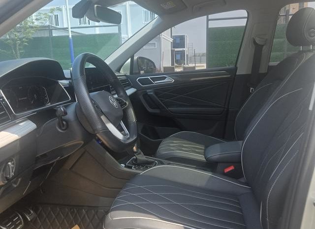 
								Volkswagen Tiguan L, 2021 full									