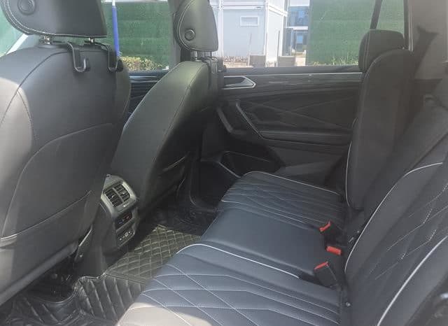 
								Volkswagen Tiguan L, 2021 full									