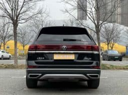 
										Volkswagen Teramont, 2021 full									