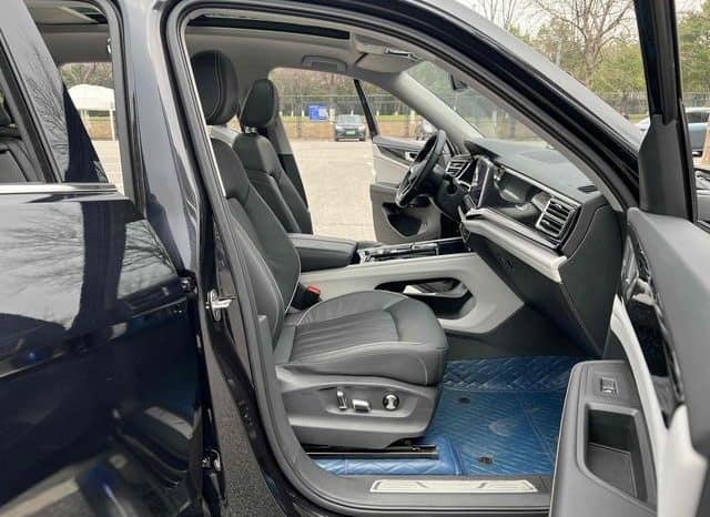 
								Volkswagen Teramont, 2021 full									