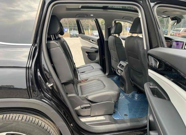 
								Volkswagen Teramont, 2021 full									