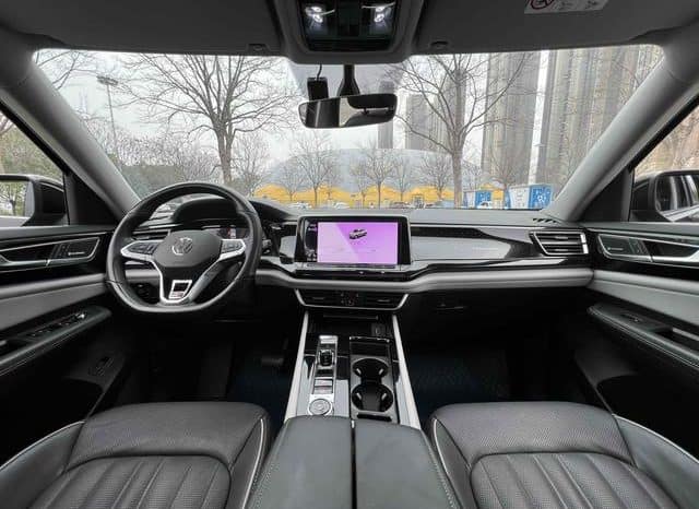 
								Volkswagen Teramont, 2021 full									