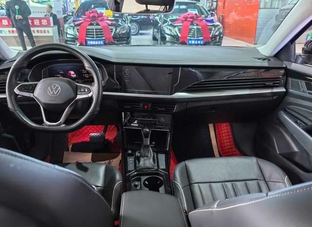 
								Volkswagen Passat, 2022 full									