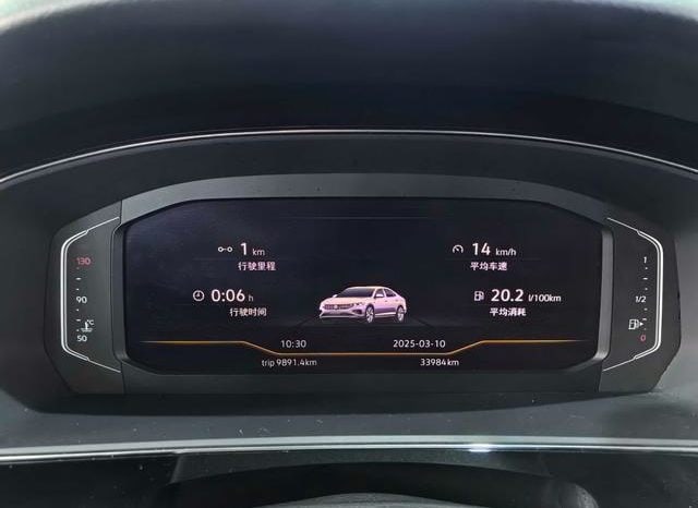 
								Volkswagen Passat, 2022 full									