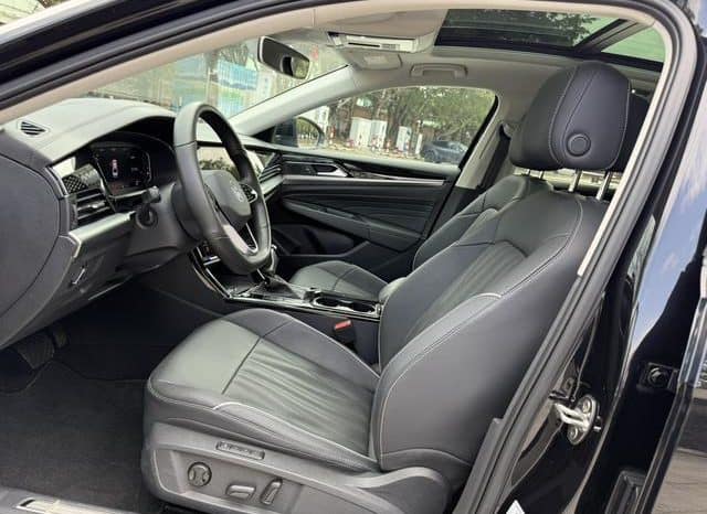 
								Volkswagen Passat, 2022 full									