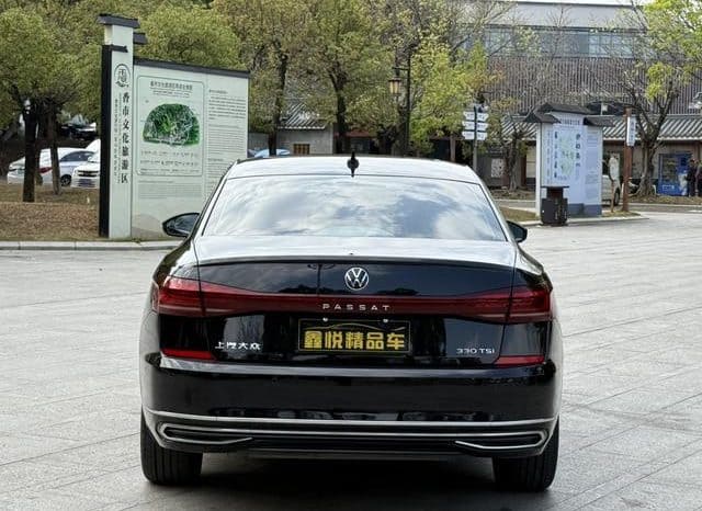 
								Volkswagen Passat, 2022 full									