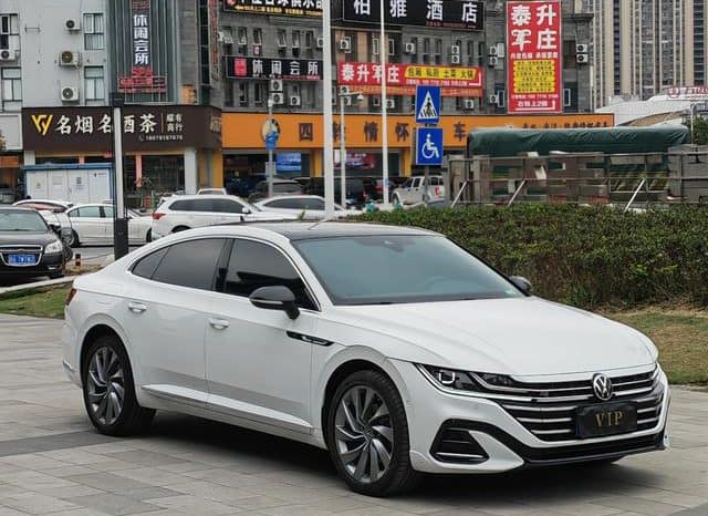 
								Volkswagen Passat CC, 2023 full									
