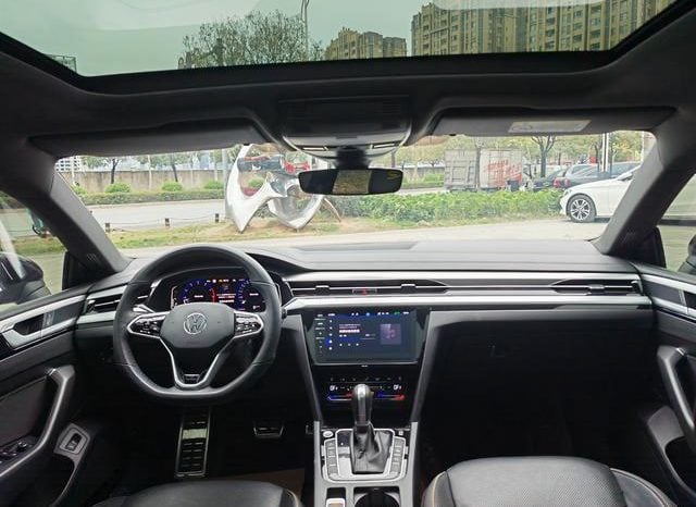 
								Volkswagen Passat CC, 2023 full									