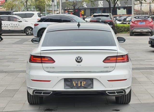 
								Volkswagen Passat CC, 2023 full									
