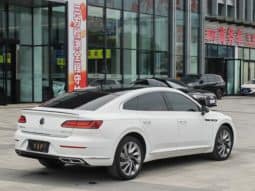 
										Volkswagen Passat CC, 2023 full									