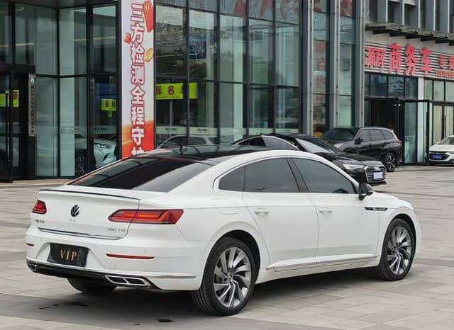 
								Volkswagen Passat CC, 2023 full									