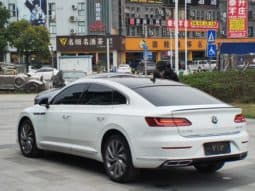 
										Volkswagen Passat CC, 2023 full									