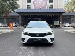 
										Honda Civic, 2022 full									