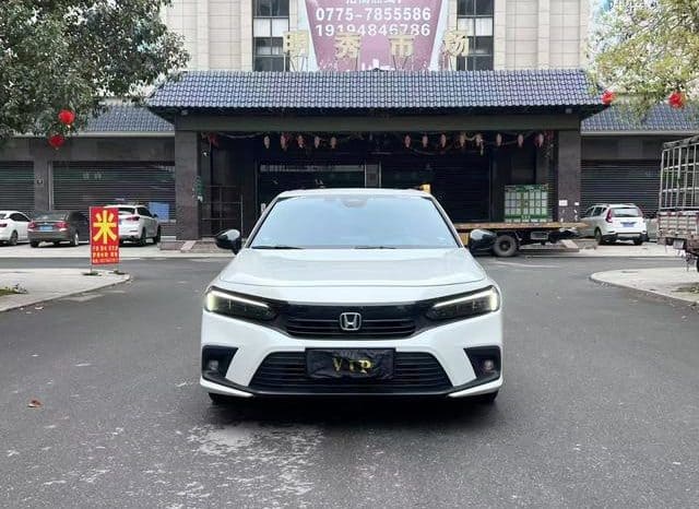 
								Honda Civic, 2022 full									
