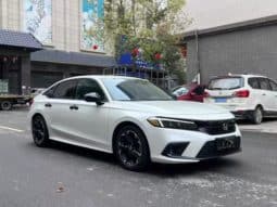 
										Honda Civic, 2022 full									