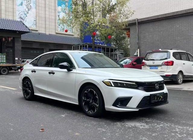 
								Honda Civic, 2022 full									