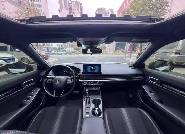 
								Honda Civic, 2022 full									