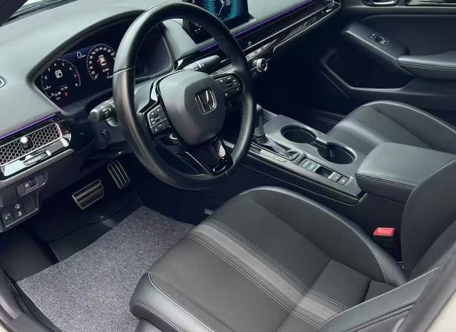 
								Honda Civic, 2022 full									