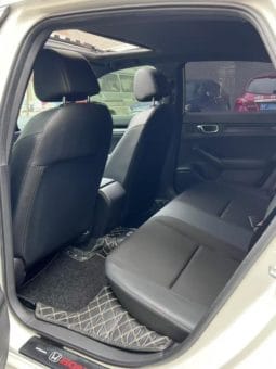 
										Honda Civic, 2022 full									