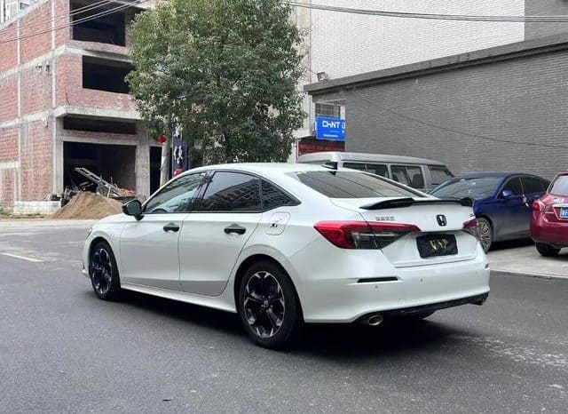 
								Honda Civic, 2022 full									